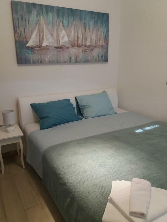 Apartment Marina Trogir Ngoại thất bức ảnh