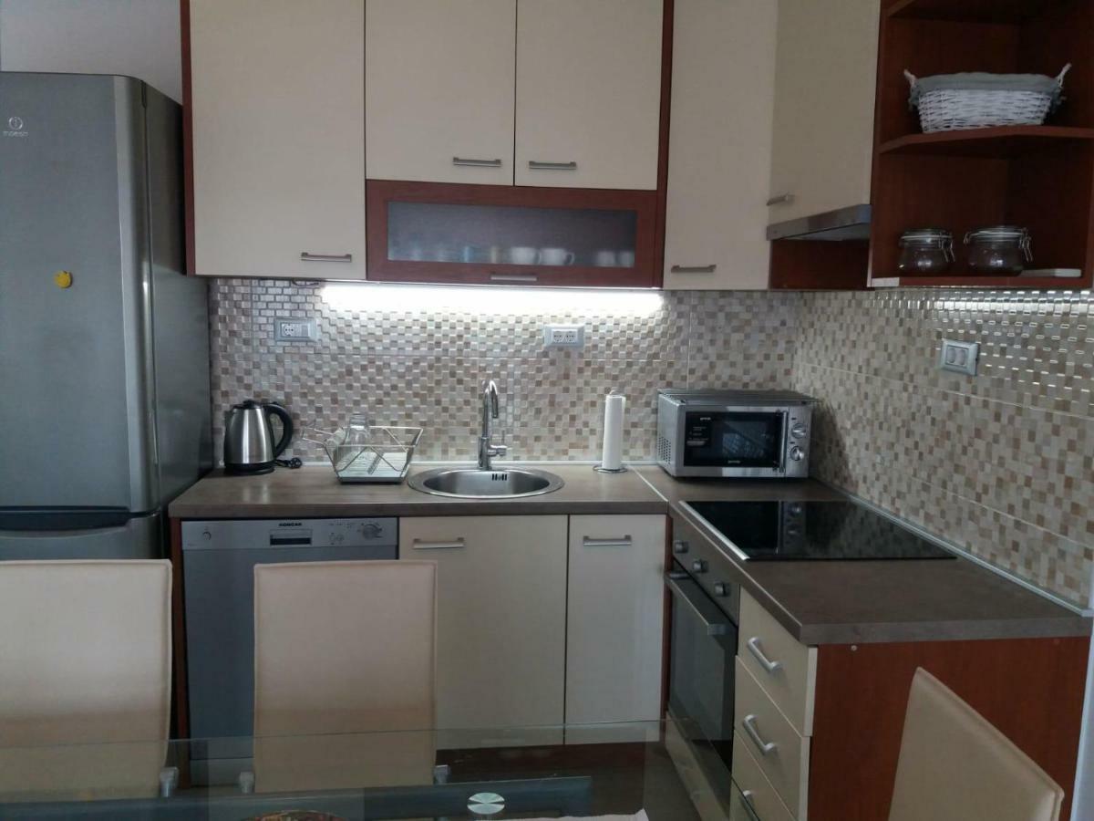 Apartment Marina Trogir Ngoại thất bức ảnh