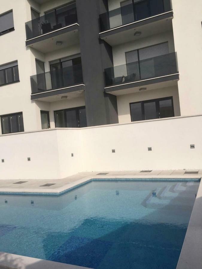 Apartment Marina Trogir Ngoại thất bức ảnh