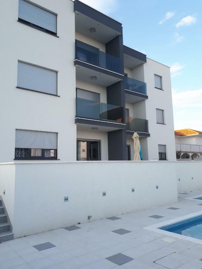 Apartment Marina Trogir Ngoại thất bức ảnh