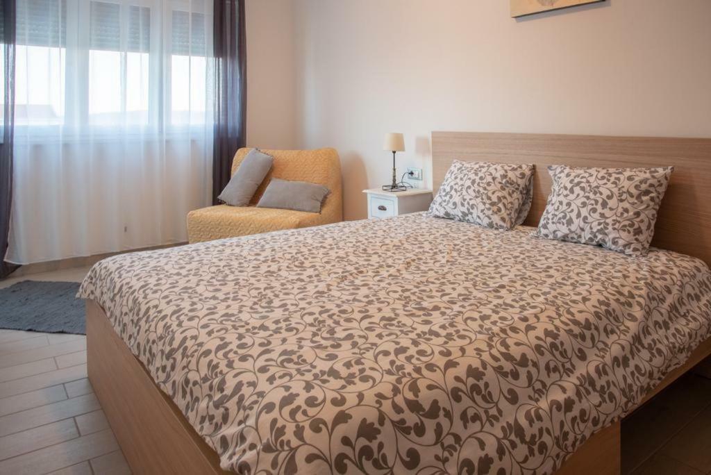 Apartment Marina Trogir Ngoại thất bức ảnh