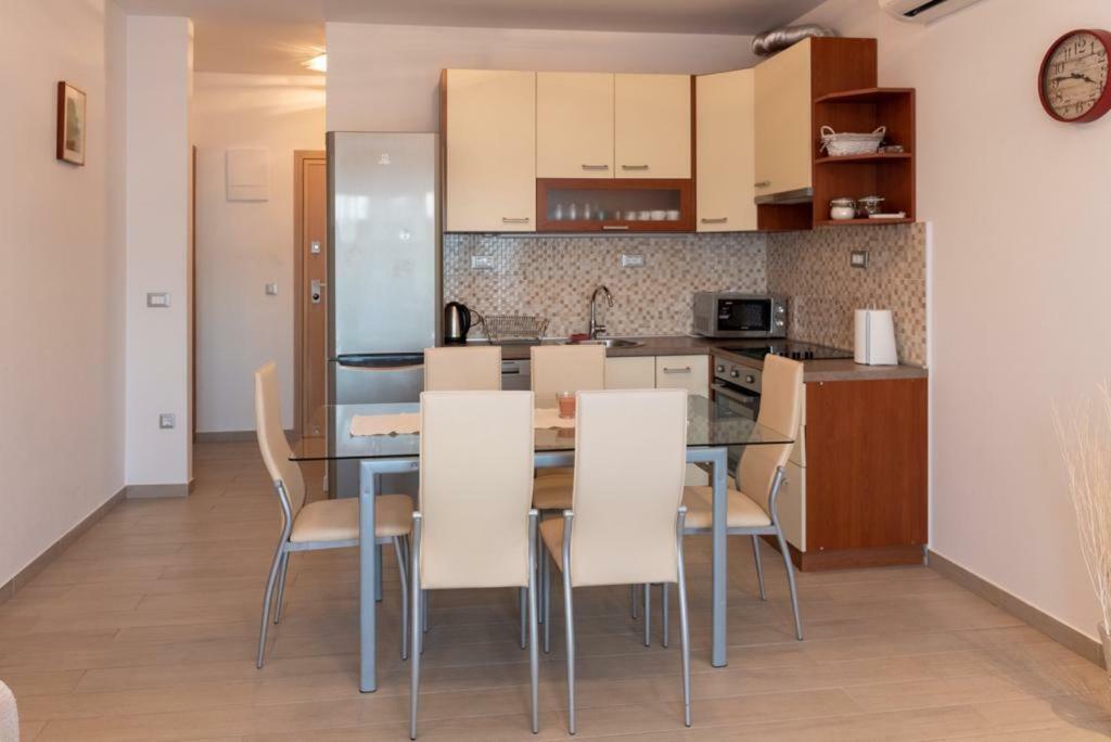 Apartment Marina Trogir Ngoại thất bức ảnh